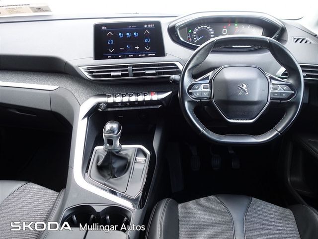 Image for 2019 Peugeot 5008 1.5 BlueHDi 130bhp Allure Auto