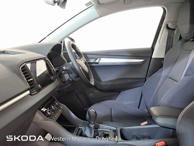 Image for 2026 Skoda Karoq KAROQ SEL 2.0 TDI 115BHP Commercial
