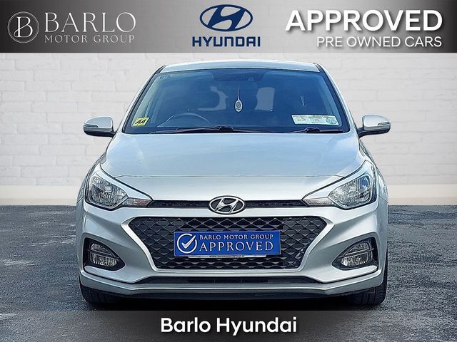 Image for 2020 Hyundai i20 1.2 Deluxe