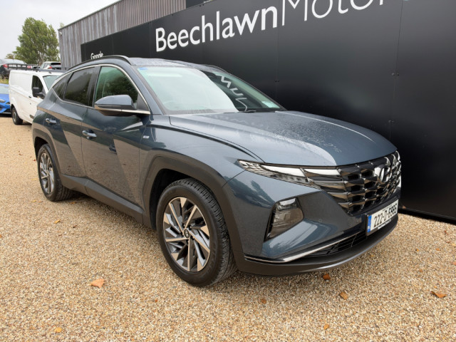 Image for 2022 Hyundai Tucson AUTO 1.6 CRDI EXECUTIVE PLUS COMMERCIAL // PRICE EXCL. VAT // ONE OWNER // STUNNING CONDITION // 07/27 CVRT // FULL HYUNDAI SERVICE HISTORY // TIMING BELT/OIL PUMP BELT REPLACED // 