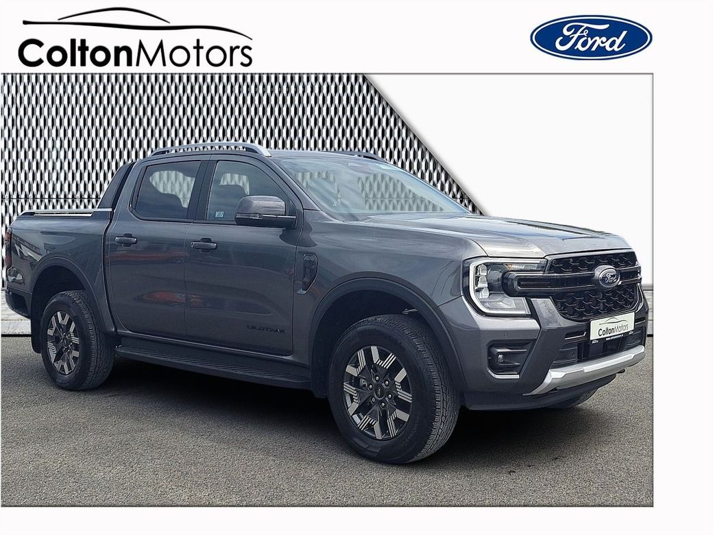 Image for 2025 Ford Ranger 2.3PHEV Wildtrak