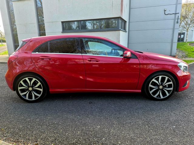 Image for 2014 Mercedes-Benz A Class A 180 STYLE