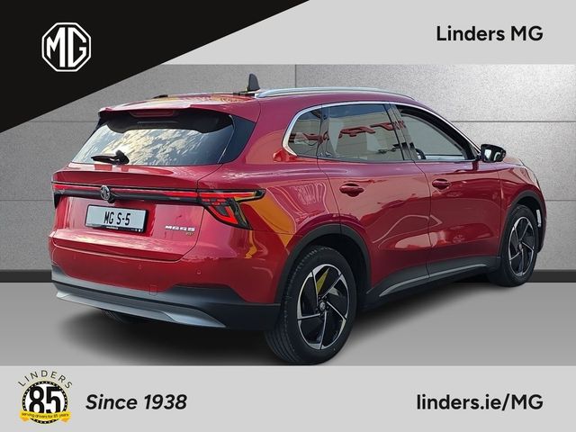 Image for 2025 MG S5 TAXI OFFER - 480KM Range