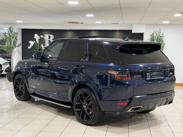 Image for 2019 Land Rover Range Rover Sport P400e AUTOBIOGRAPHY DYNAMIC HYBRID=HUGE SPEC//DUOTONE LEATHER=PAN ROOF//FULL SERVICE HISTORY=192 D REG=ONLY €170 ANNUAL ROAD TAX//TAILORED FINANCE PACKAGES AVAILABLE=TRADE INS WELCOME