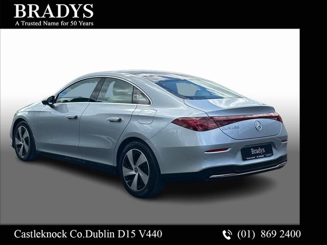 Image for 2026 Mercedes-Benz CLA Class Brand New Model CLA 200 Progressive Line