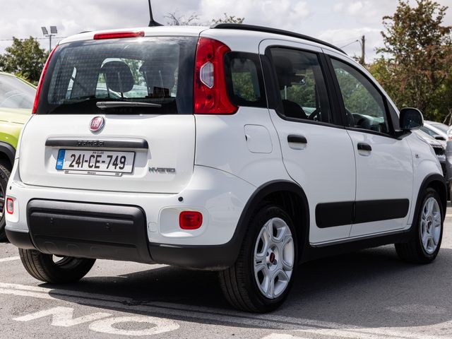 Image for 2024 Fiat Panda 1.0 Mhev 5DR