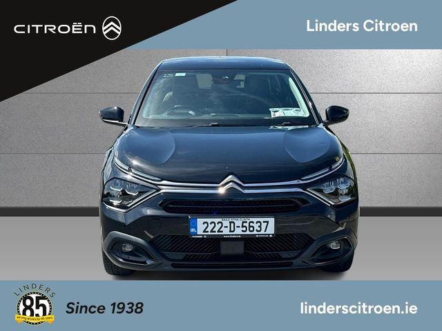 Image for 2022 Citroen C4 FEEL Pack 1.2 Petrol 