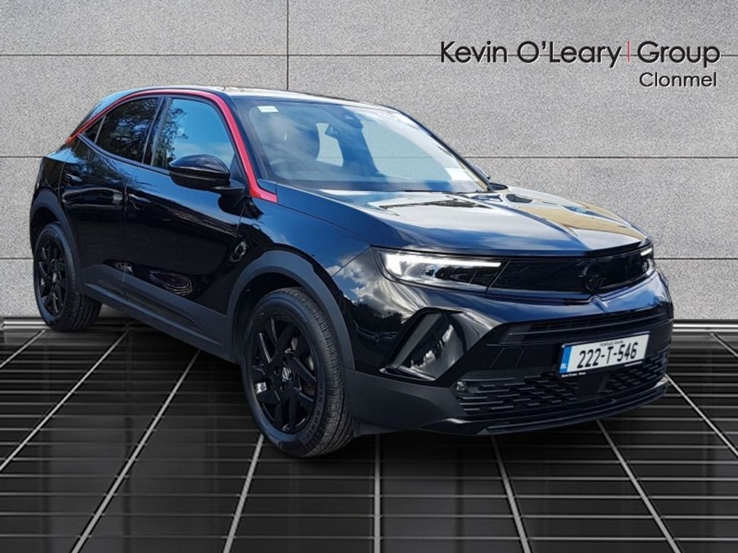Image for 2022 Opel Mokka SRI 1.2i (100PS) S/S