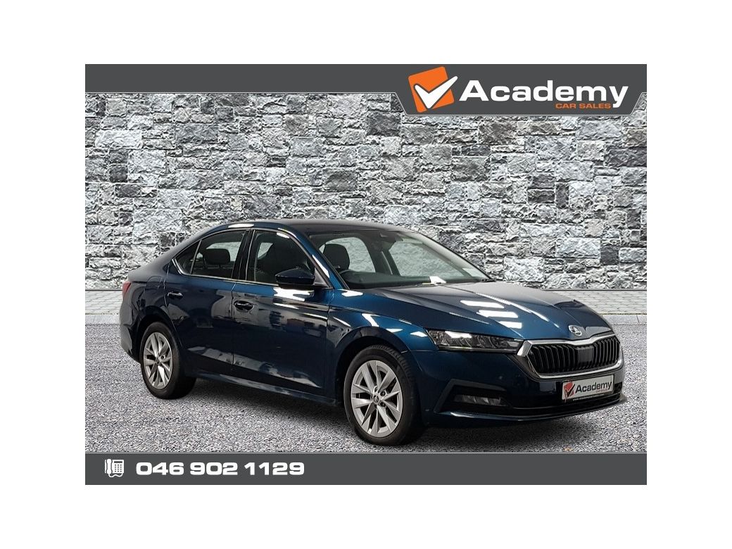 Image for 2024 Skoda Octavia AMB 2.0tdi 115HP 5DR