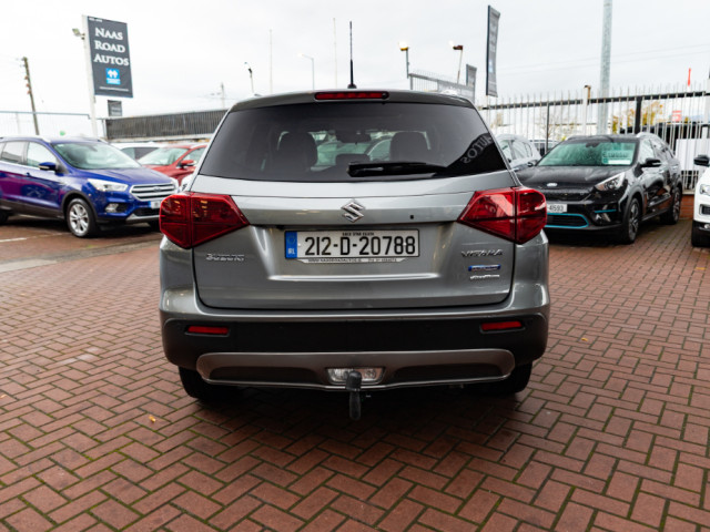 Image for 2021 Suzuki Vitara 1.4 B/J HYBRID SZ SZ5 ALLGRIP 5DR ESTATE // ONLY 58, 000 KMS // IMMMACUALTE CONDITION INSIDE AND OUT // VERY RARE CAR // BUY WITH CONFIDENCE AA AND SIMI APPROVED DEALER 2025 // FINANCE 