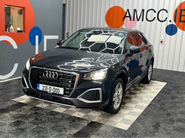 Image for 2022 Audi Q2 €30950! 2022 AUDI Q2 AUTOMATIC 2.0 TDI / ONLY 22K KMS / VIRTUAL COCKPIT / 