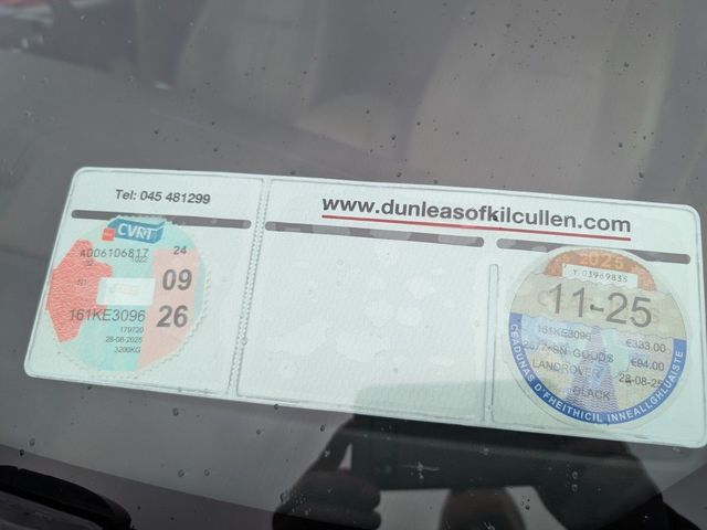 Image for 2016 Land Rover Discovery DISCOVERY 4 3.0 TDV6 5 S MY16 X