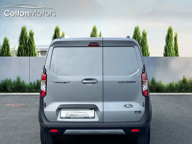 Image for 2026 Ford Transit Courier Active 1.5 Diesel (IN STOCK FOR 2026 DELIEVRY)