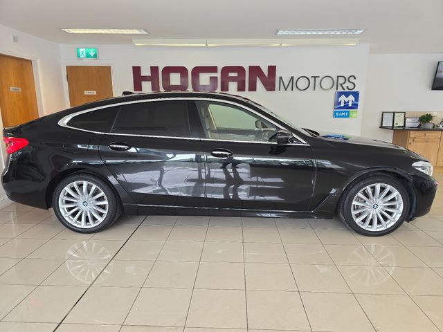 Image for 2019 BMW 6 Series 630i GT Saloon