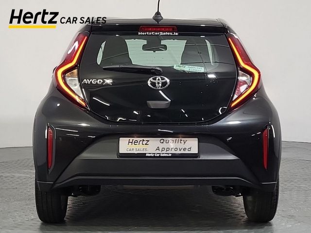 Image for 2023 Toyota Aygo X PURE VVT-I 1.0 Petrol Manual