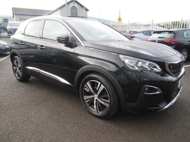 Image for 2018 Peugeot 3008 Allure 1.6 Blue HDI 120 4DR