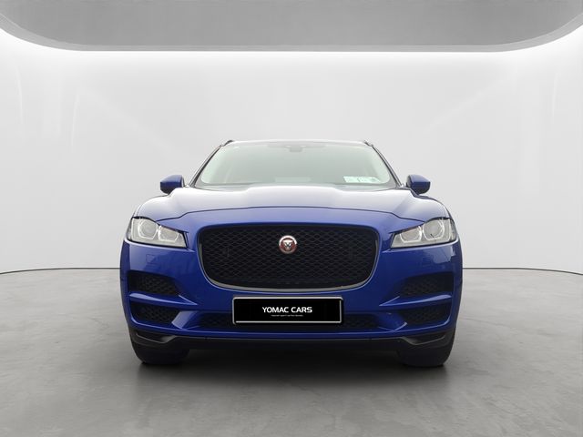 Image for 2020 Jaguar F-Pace 2.0D R SPORT CHEQUERED FLAG EDITION 180BHP