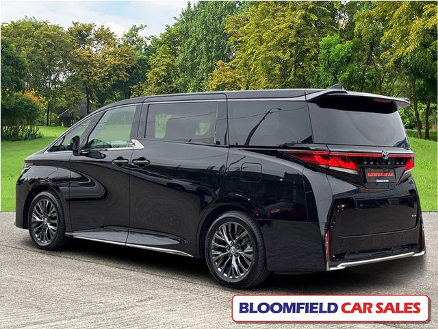Image for 2025 Toyota Alphard VELLFIRE 2.5 HYBRID , 7 SEATER AUTO // ULTRA LOW MILEAGE
