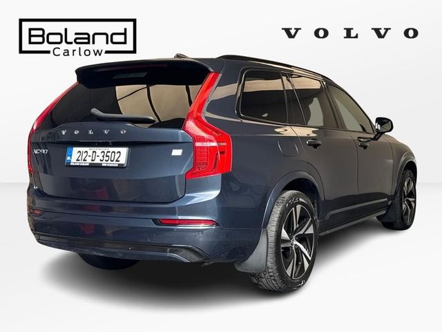 Image for 2021 Volvo XC90 T8 R DESIGN AWD *JUST ARRIVED* €170 PER WEEK