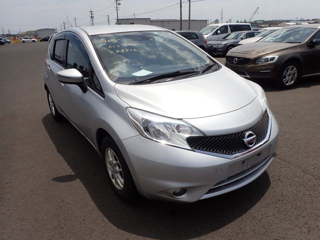 Image for 2016 Nissan Note 1.2 PETROL AUTOMATIC // REVERSING CAMERA // ALLOYS // FOGS // COLLISION ASSIST // IDEAL STARTERS CAR 