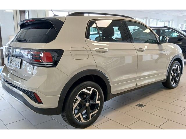 Image for 2025 Volkswagen T-Cross R-Line 1.0 TSI 116 BHP **REAR VIEW CAMERA, APP CONNECT**