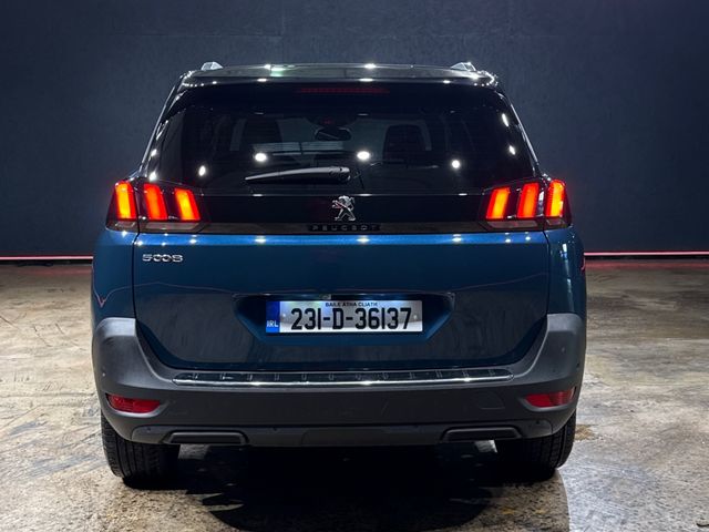 Image for 2023 Peugeot 5008 FL Allure 1.5 Blue HDI 130 AUT