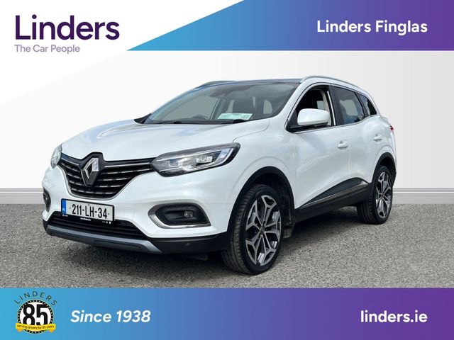 Image for 2021 Renault Kadjar 1.5 BLUE dCi 115 GT Line