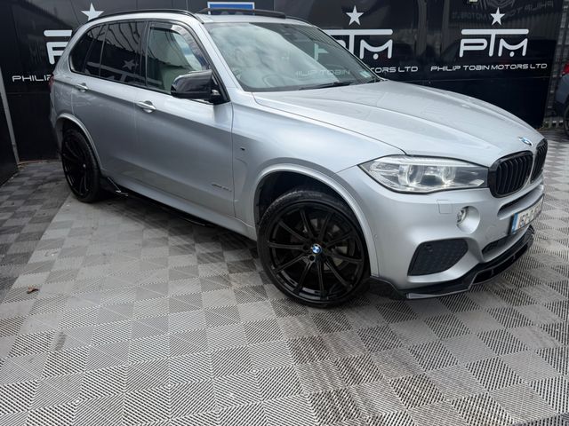 Image for 2015 BMW X5 XD30D MS 2TB7 Z15D 4DR Auto