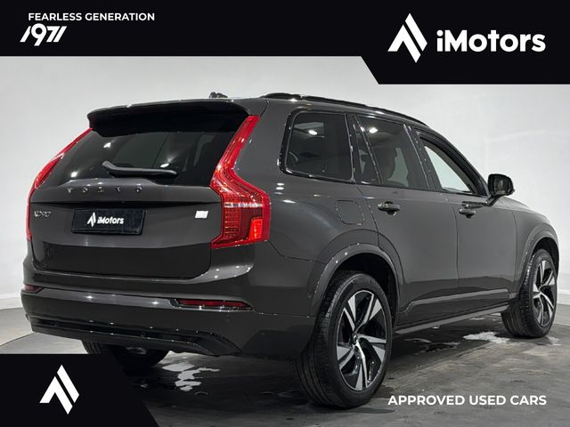 Image for 2024 Volvo XC90 360 CAMERAS T8 Phev Plus Dark AWD 5DR Auto