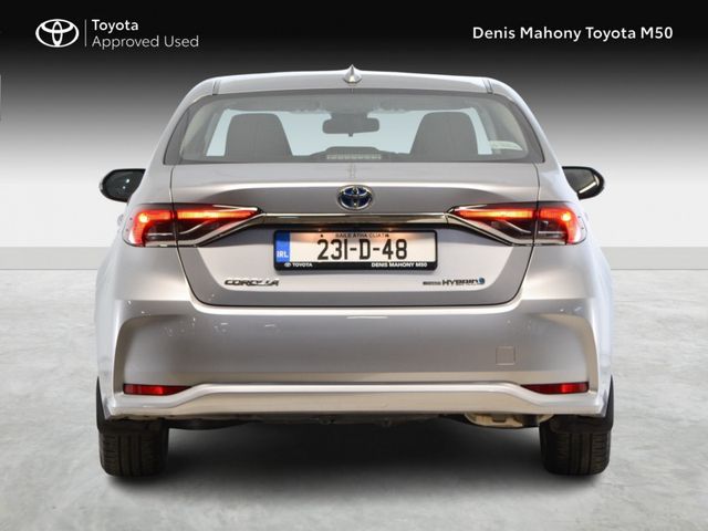 Image for 2023 Toyota Corolla Luna Hybrid Auto