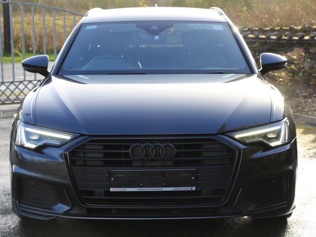 Image for 2022 Audi A6 S Line Black pack * Virtual dash * 