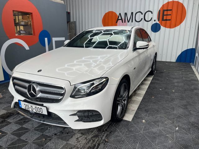 Image for 2020 Mercedes-Benz E Class 2020 MERCEDES-BENZ E350E 2.0 AUTOMATIC / CRUISE CONTROL / REVERSE CAMERA / ELECTRIC MEMORY & HEATED SEATS / PADDLE SHIFTERS / AMBIENT LIGHTS AND MORE