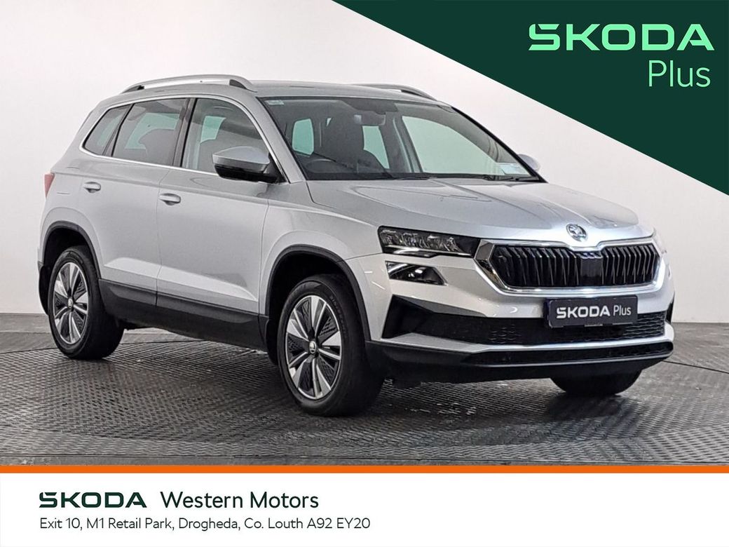 Image for 2022 Skoda Karoq CARistmas offer was €31, 495 now €29, 995 2.0TDI 115HP Ambition