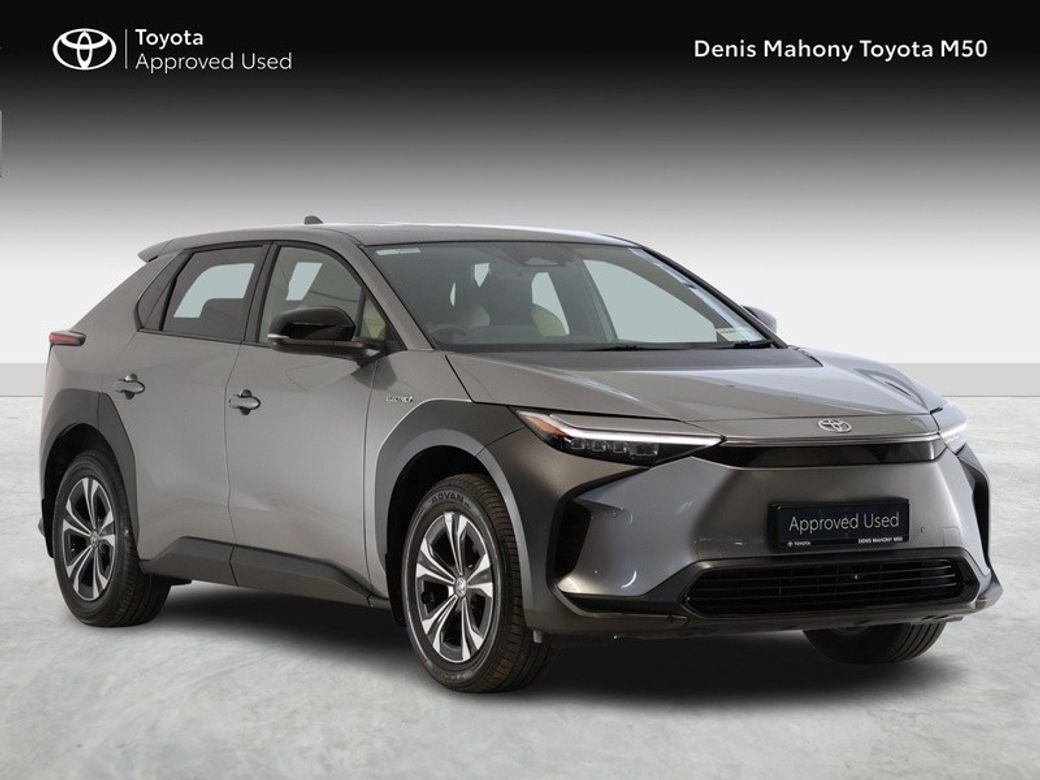 Image for 2023 Toyota bZ4X Sport