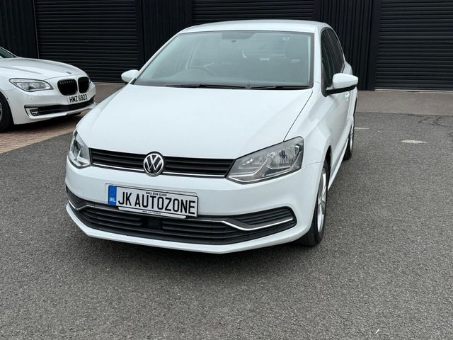 Image for 2014 Volkswagen Polo 1.2 TSI COMFORTLINE AUTO