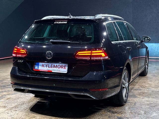 Image for 2020 Volkswagen Golf ESTATE - UPGRADED ALLOYS - DIGITAL DASH - HUGE BOOT SPACE - REVERSE CAMERA/PARKING SENSORS - CRUISE CONTROL