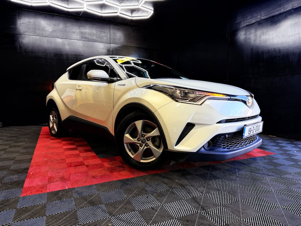 Image for 2019 Toyota C-HR Hybrid