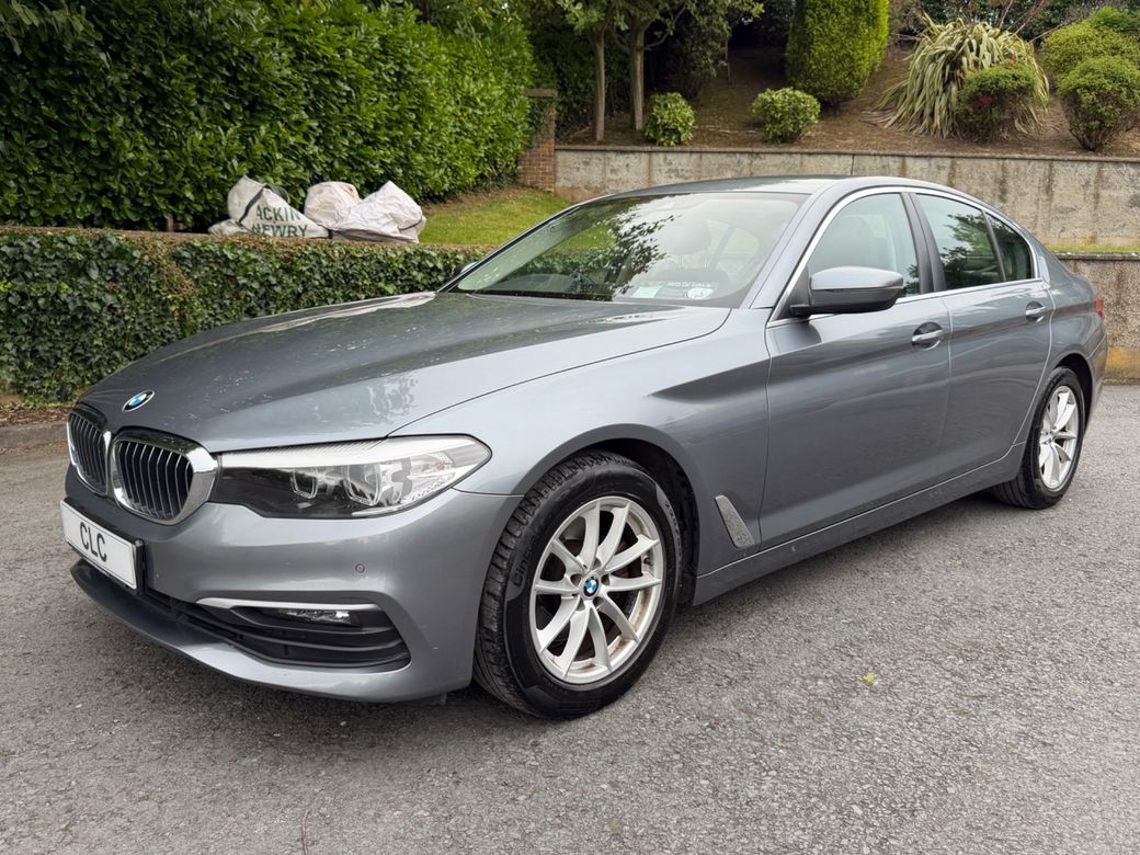 Image for 2019 BMW 5 Series 520D SE JF32 4DR Auto