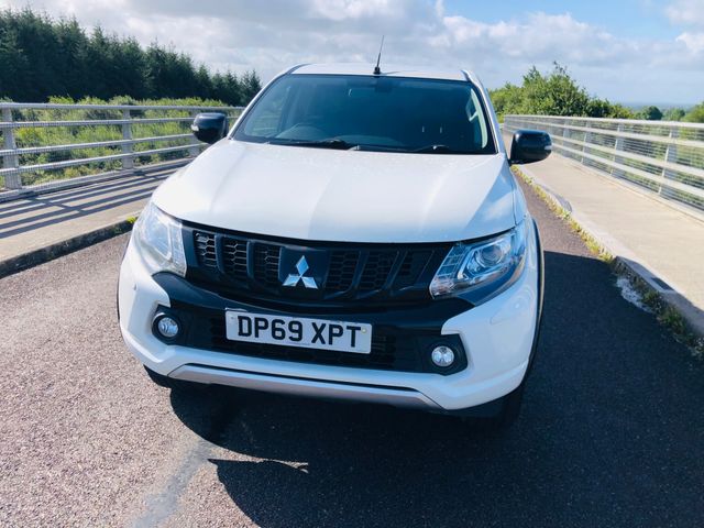 Image for 2019 Mitsubishi L200 DI-D CHALLENGER DCB