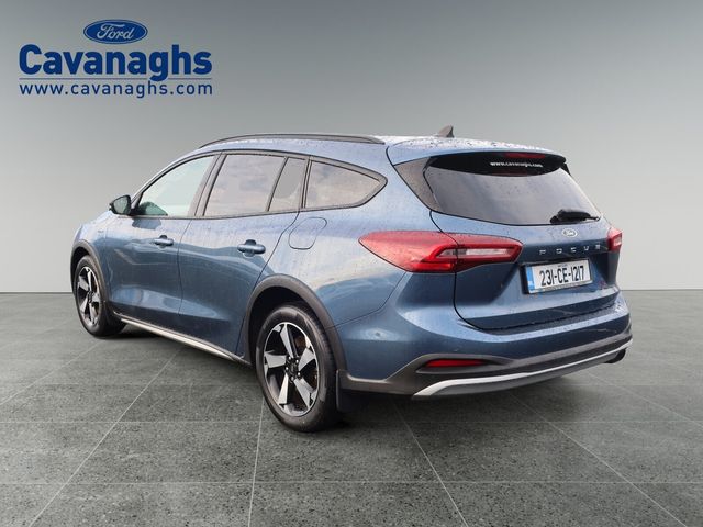 Image for 2023 Ford Focus 1.0L EcoBoost 125PS Active