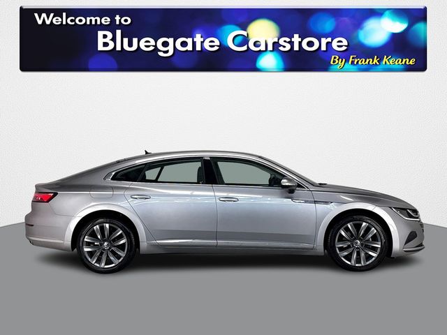 Image for 2023 Volkswagen Arteon ELEGANCE TSI PHEV**HEATED HALF LEATHER SEATS**TOUCHSCREEN MEDIA**APPLE CAR PLAY**REVERSE CAMERA**PARKING SENSORS**CRUISE CONTROL**DIGITAL DASH**MULTIFUNCTIONAL STEERING WHEEL**DUAL CLIMATE CONTROL**