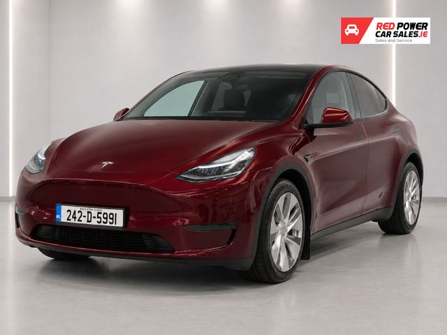 Image for 2024 Tesla Model Y Long Range AWD 