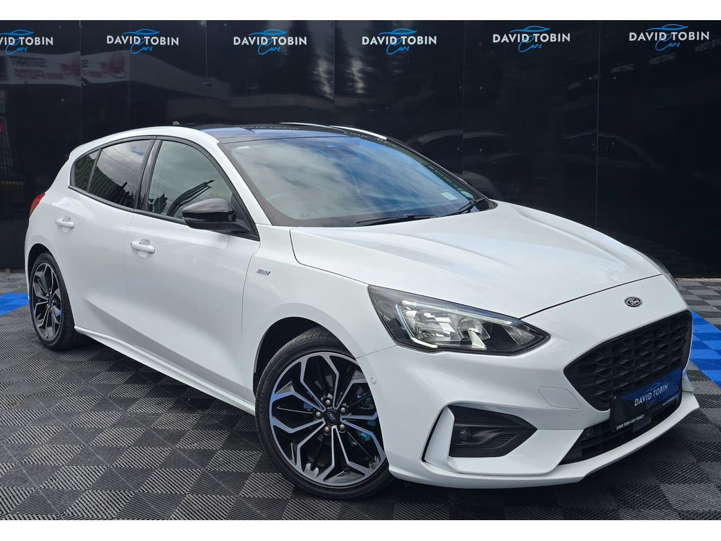 Image for 2021 Ford Focus 1.5 TDCi 120PS ST-Line