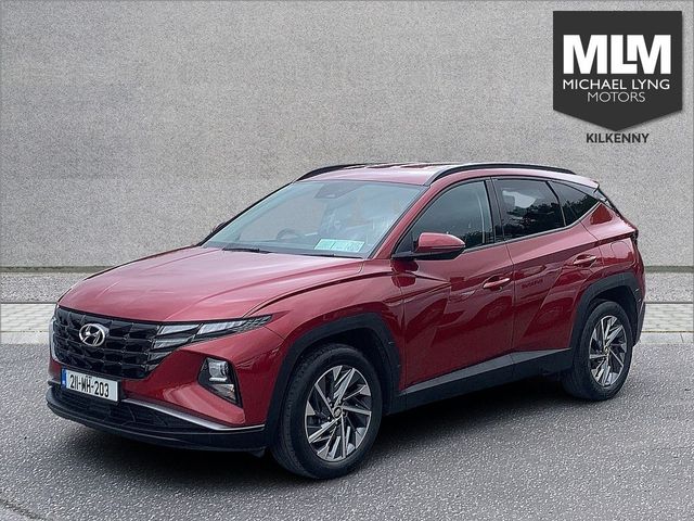Image for 2021 Hyundai Tucson 2WD Executive