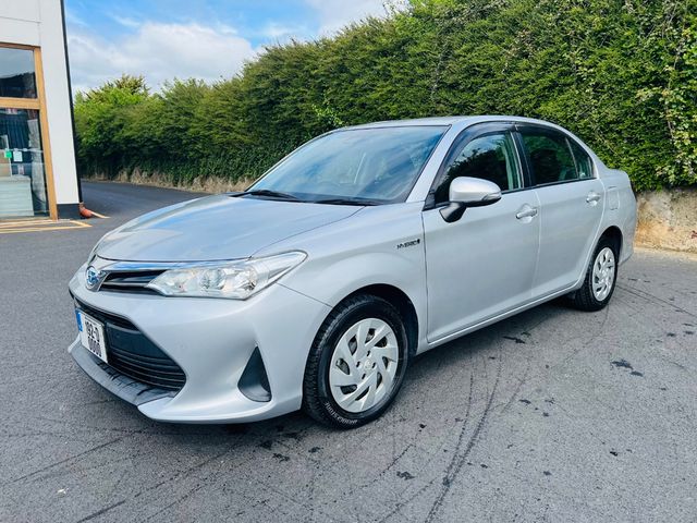Image for 2019 Toyota Corolla FINANCE AVAILABLE FROM €63 P/W