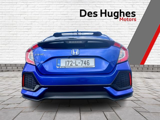 Image for 2017 Honda Civic 1.0 Smart Plus