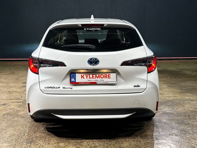 Image for 2022 Toyota Corolla TOURING HYBRID GX - RADAR CRUISE - HUGE BOOT SPACE