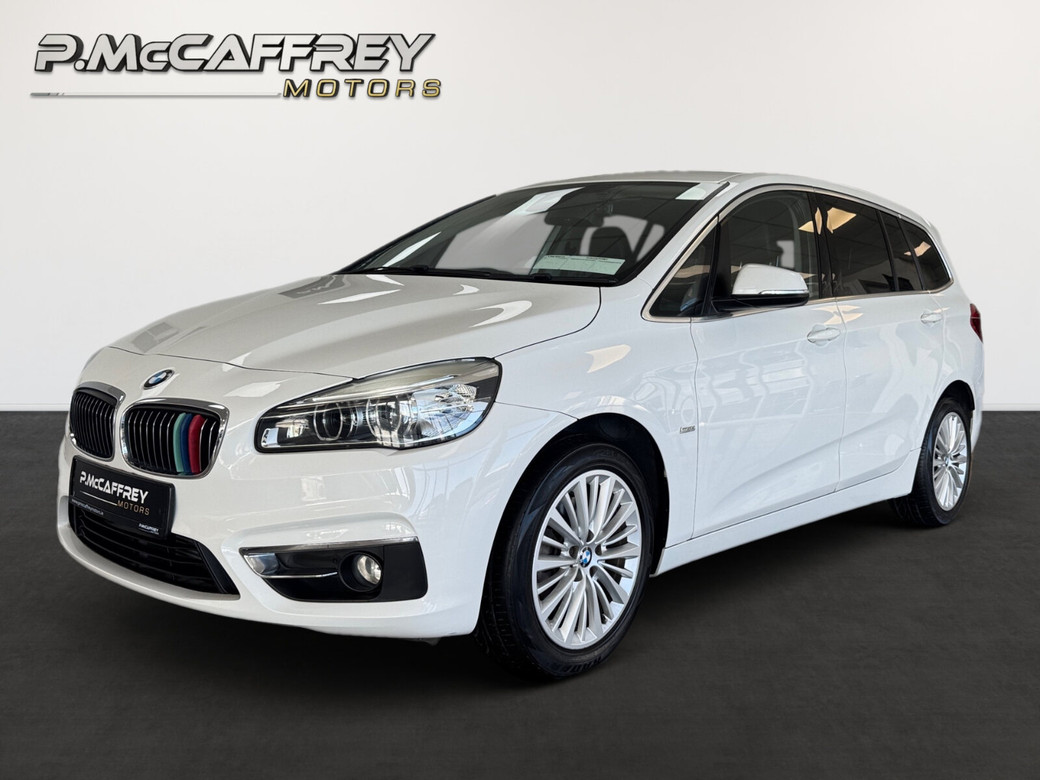 Image for 2016 BMW 2 Series 218d Luxury Auto