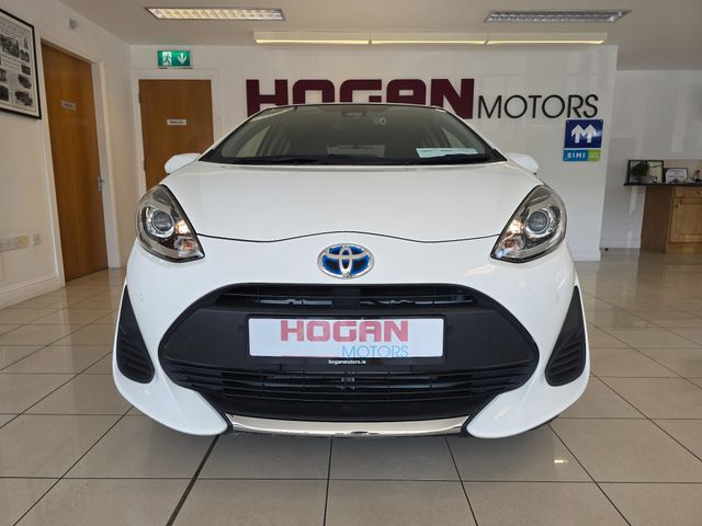 Image for 2020 Toyota Aqua Hybrid Luxury Automatic * Great Spec * 