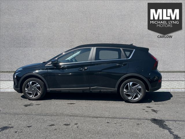 Image for 2024 Hyundai Bayon Executive 5DR